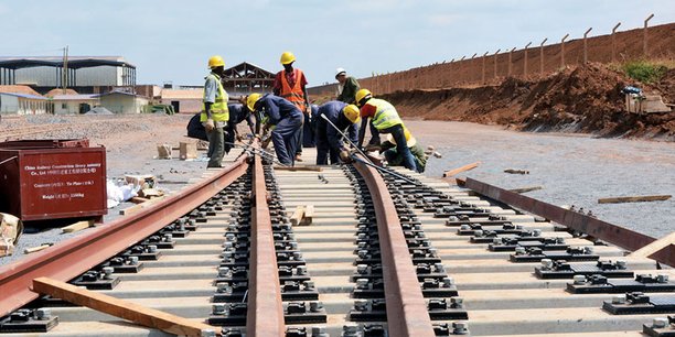 Umbau Bahnanlagen, Unterstützung des Gesamtprojektleiters, Bauleitung